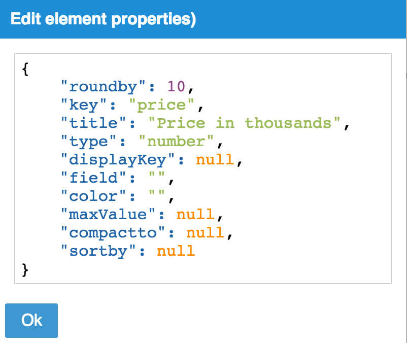 JSON syntax protobi